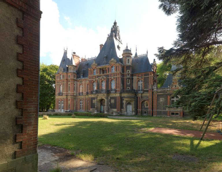 château de Dino