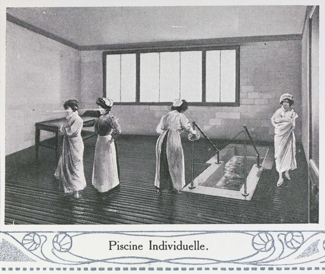 établissement thermal