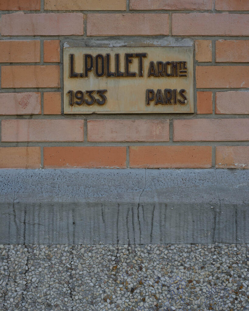 Piscine Pailleron, actuellement Espace Sportif Édouard-Pailleron