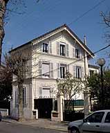maison châlet, 7 boulevard Cotte