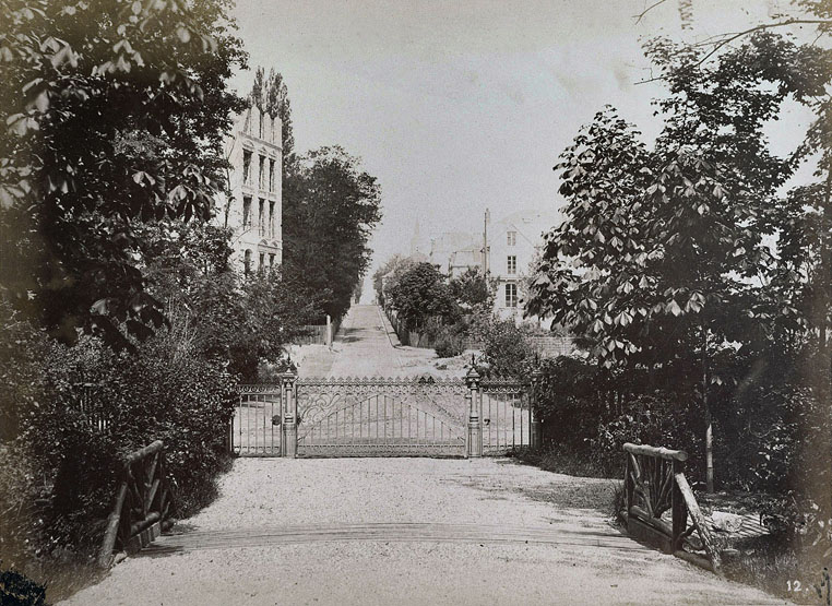 maison de notable Le Windsor,  rue Général de Gaulle