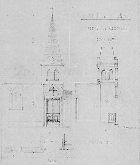 temple