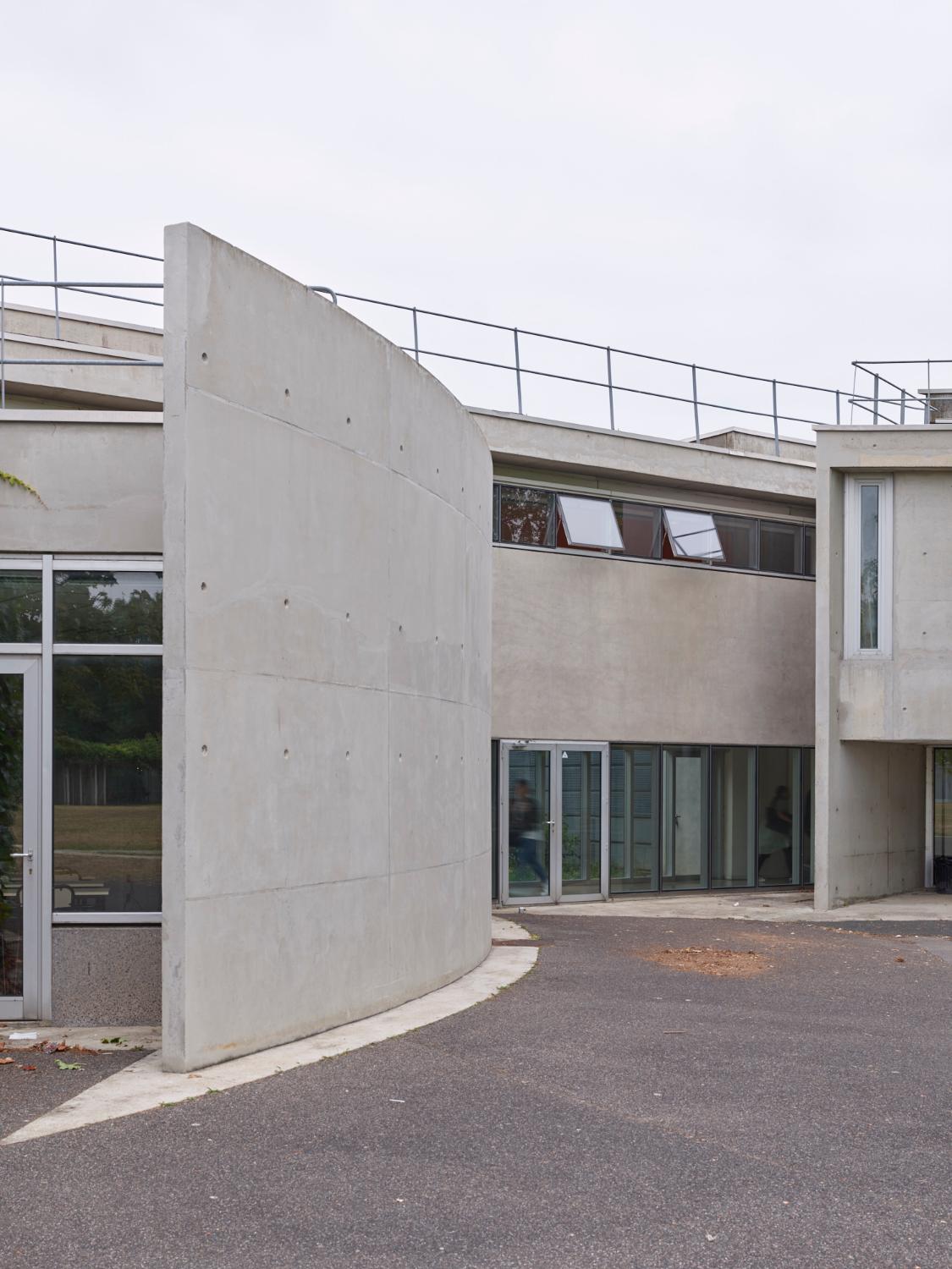 Lycée François-Truffaut