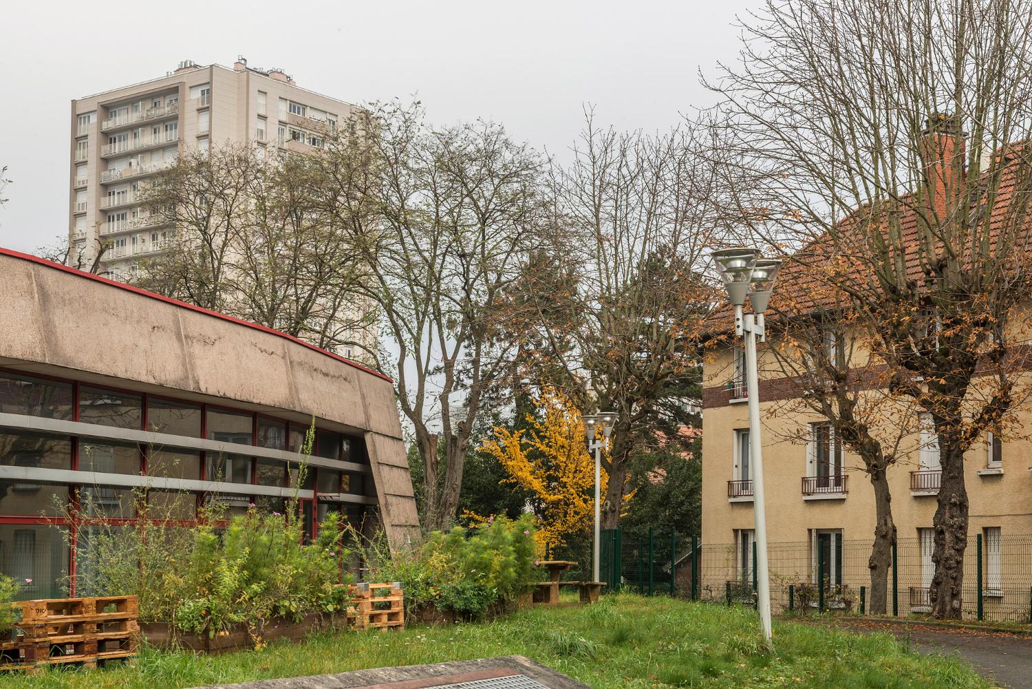 Lycée Paul-Robert