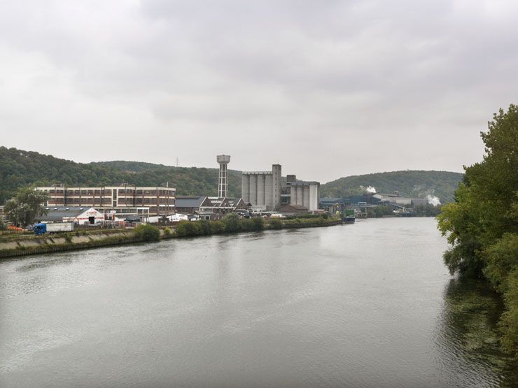 présentation du diagnostic patrimonial, urbain et paysager de Seine-Aval