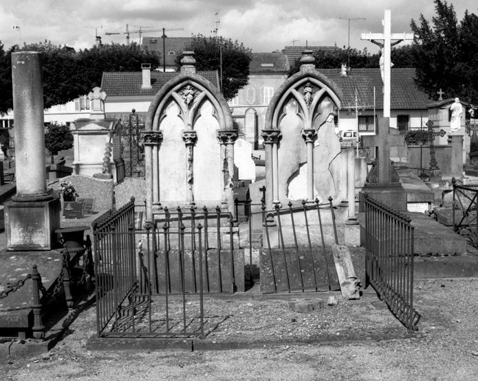 vieux cimetière