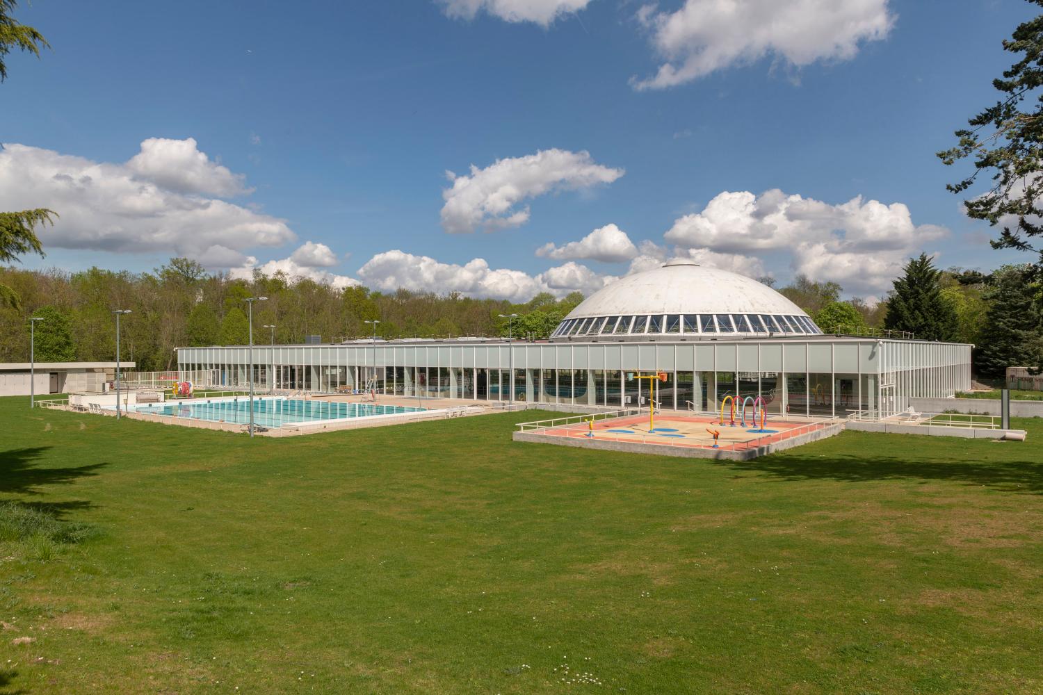 Piscine intercommunale du Dôme