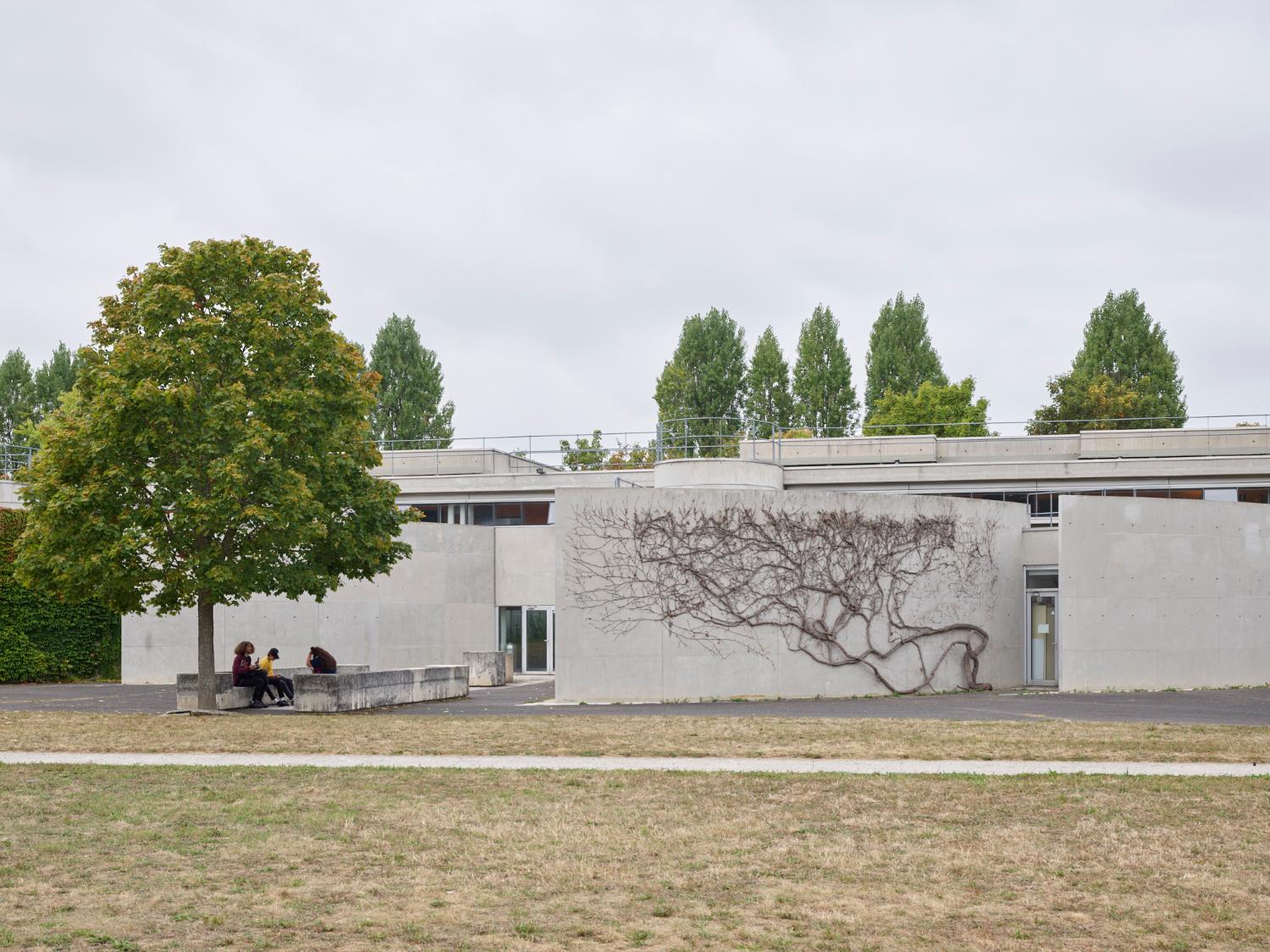 Lycée François-Truffaut