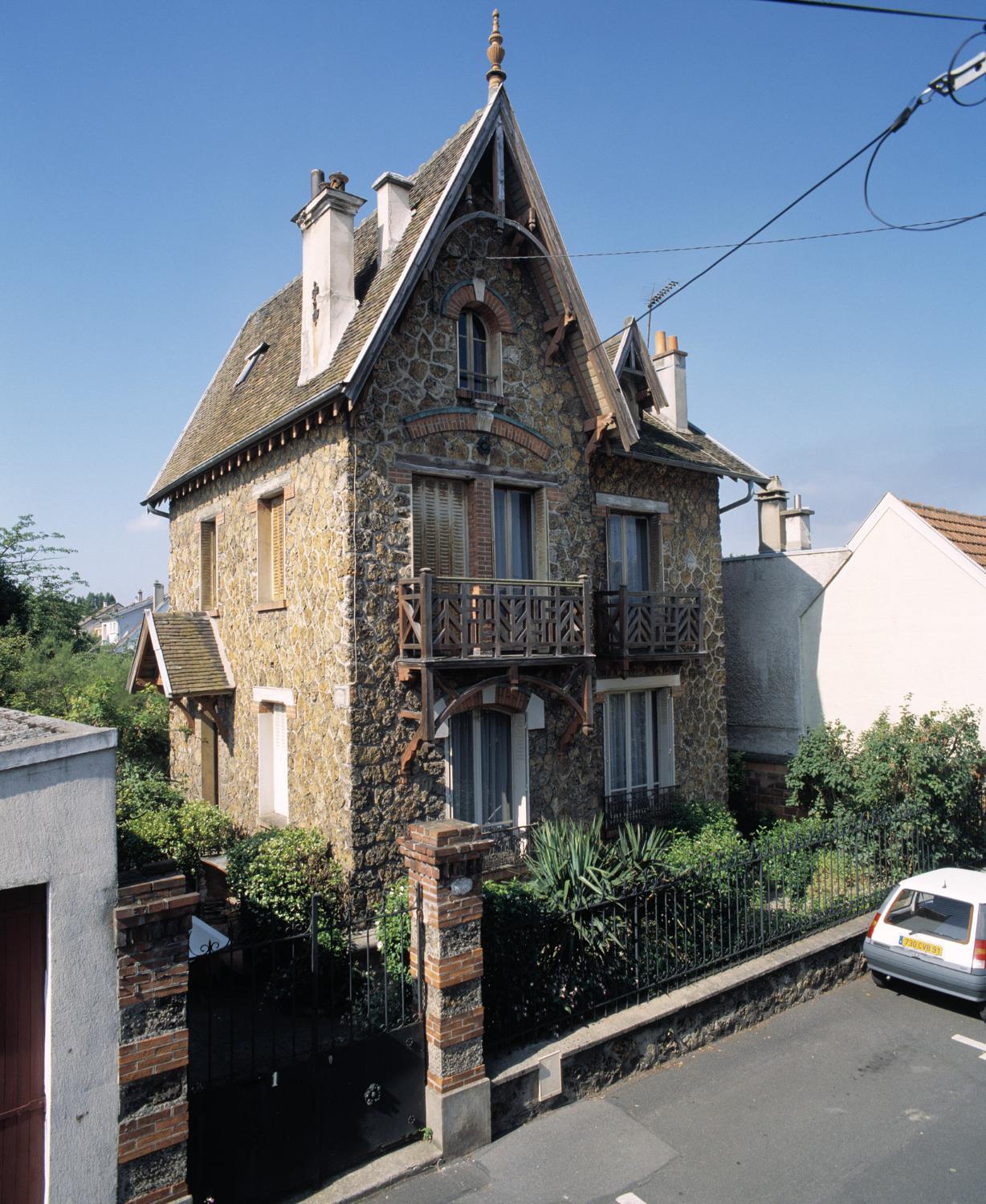 maison de villégiature dite l'Espérance