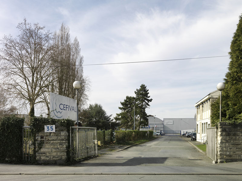 Regard photographique sur les paysages industriels du Val-d'Oise, de Survilliers à Persan