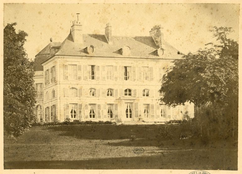 Château de Soeurs de Saint-Thomas-de-Villeneuve dit Institut Saint-Thomas-de-Villeneuve