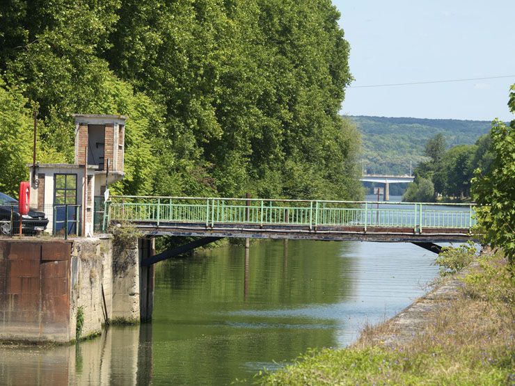 regard photographique sur le territoire de Seine-Aval