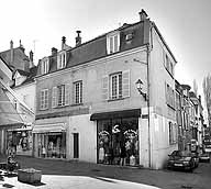 maison rue Jacques Amyot