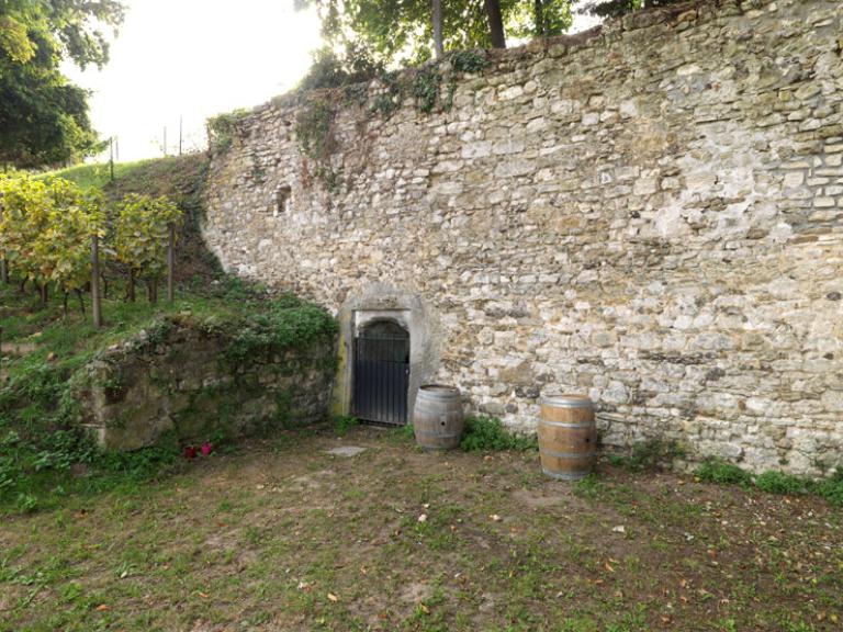 Couvent des Cordeliers, actuellement centre d'arts plastiques et visuels Abel-Lauvray