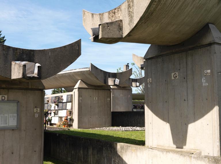 Cimetière intercommunal des Joncherolles