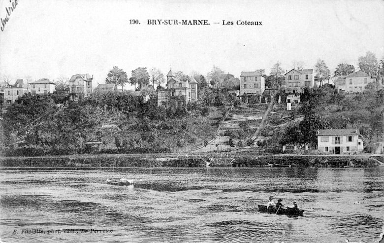 présentation de la commune de Bry-sur-Marne