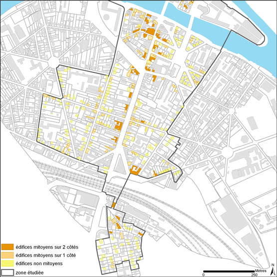 l'habitat à Melun