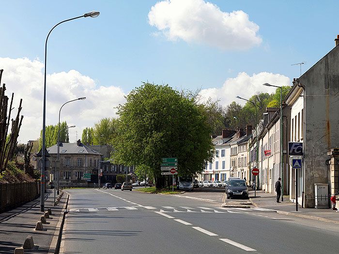 faubourg Saint-Rémy