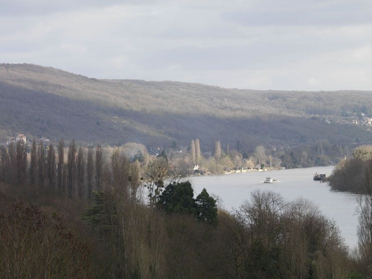 regard photographique sur le territoire de Seine-Aval