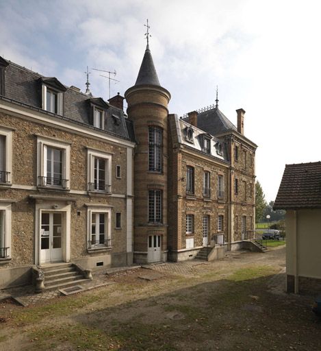 maison de maître dite château de Port-Courcel