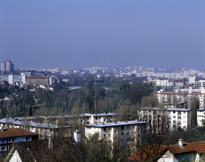 présentation de la commune de Champigny-sur-Marne