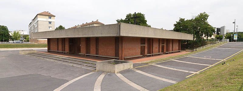 église paroissiale Saint-Jean-Bosco