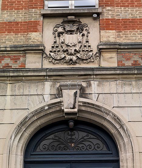 couvent de la Visitation, aujourd'hui école Sainte-Marie