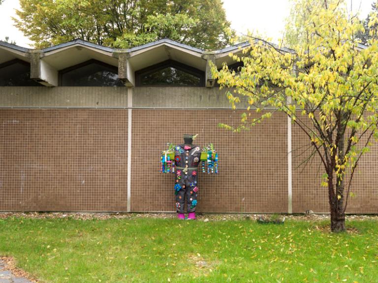 Groupe Scolaire Les Jonquilles, Rousseau, Colette