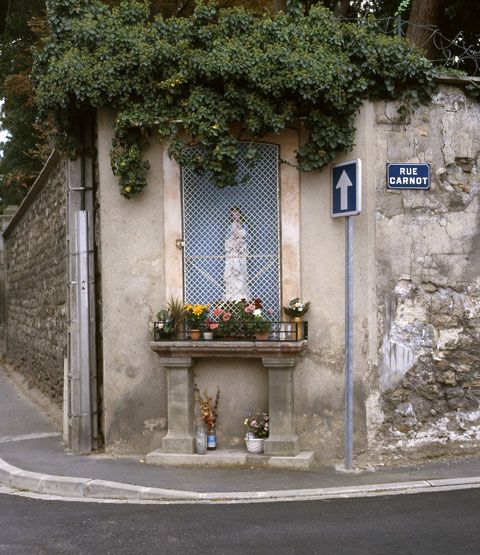 oratoire de Notre-Dame de Bonsecours