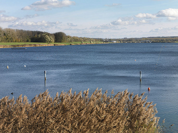 île de loisirs de Vaires-Torcy