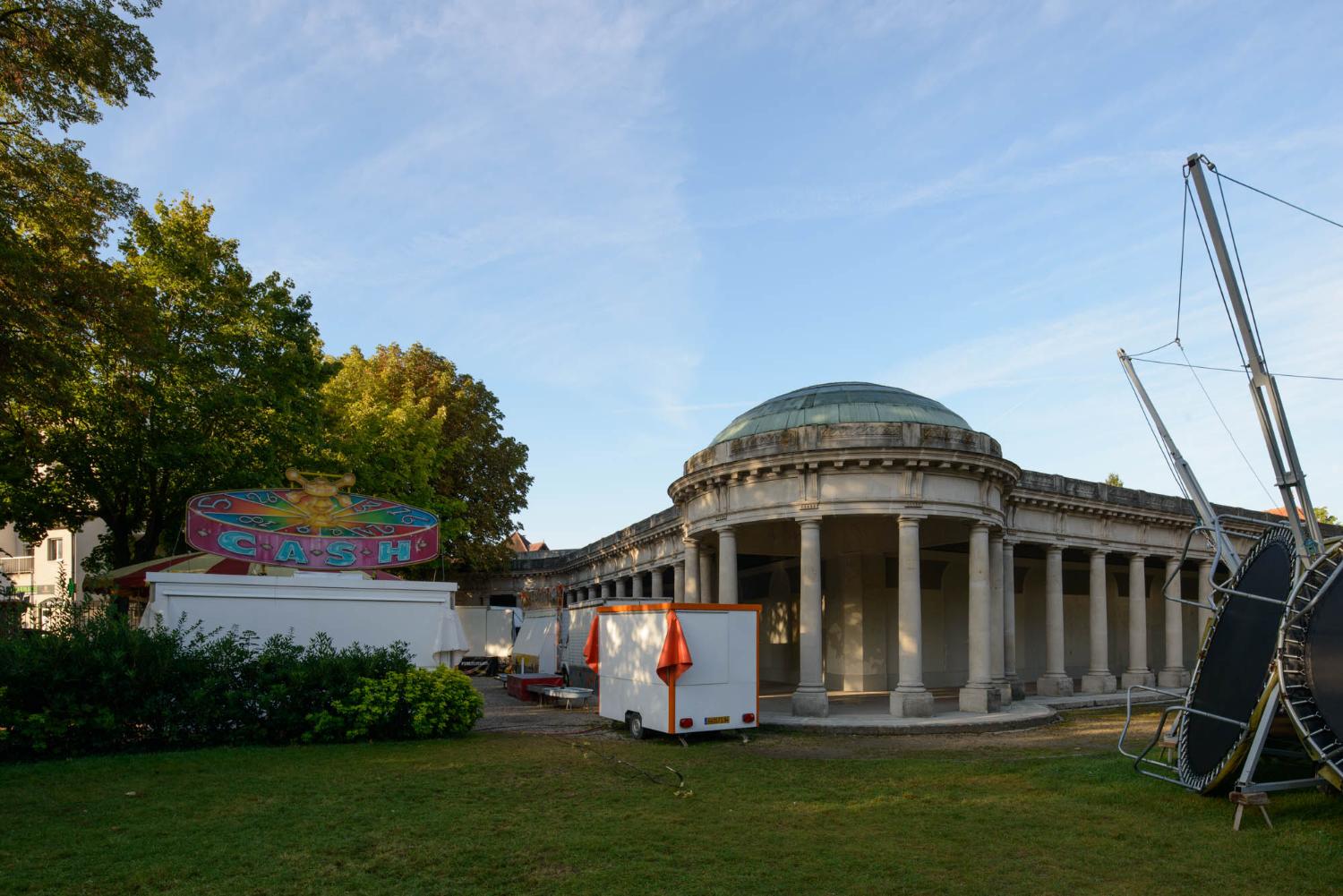 Jardin d'agrément (jardin public)