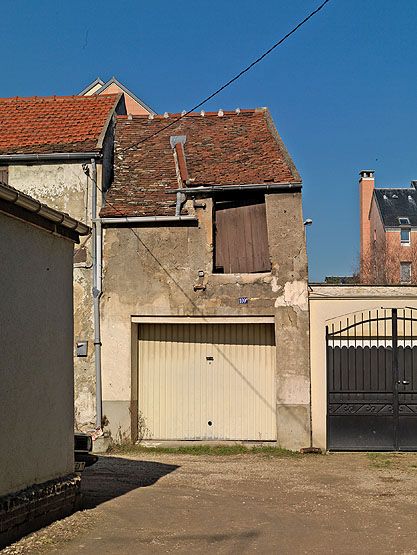 cour commune du Faubourg Saint-Nicolas