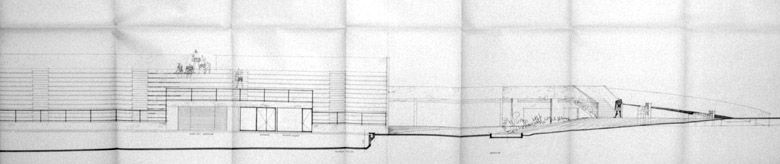 piscine : bassin couvert, bassin découvert, tank à ramer