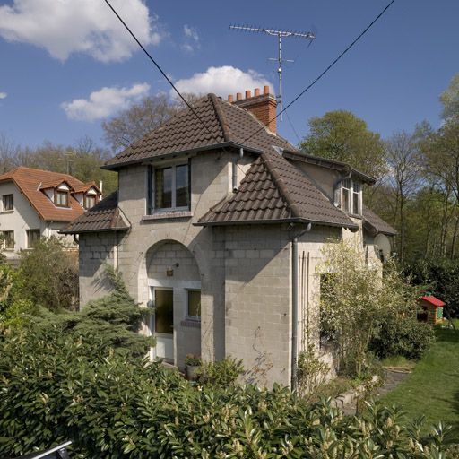 maison, 14 allée des Deux-Cèdres