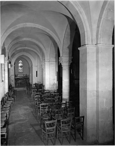 Eglise paroissiale Saint-Saturnin