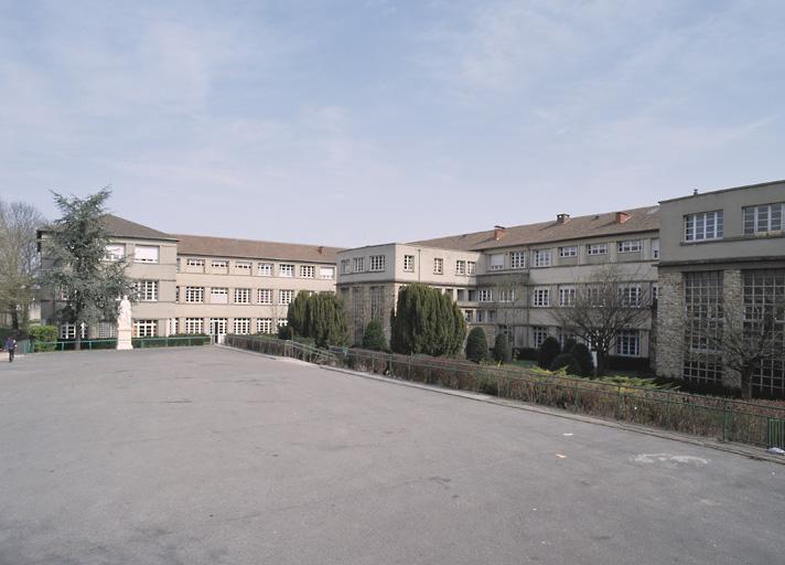 groupe scolaire, dit école Saint-Charles