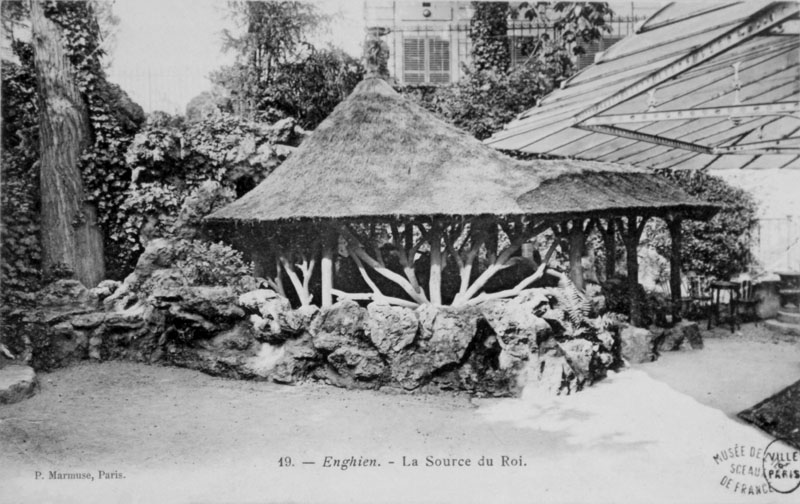 établissement thermal