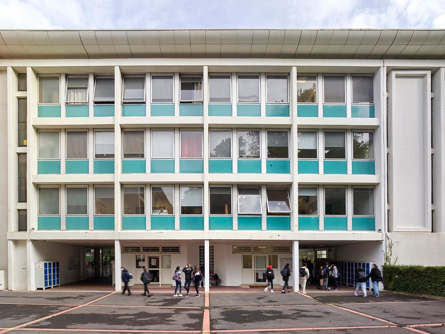 Lycée François-Rabelais