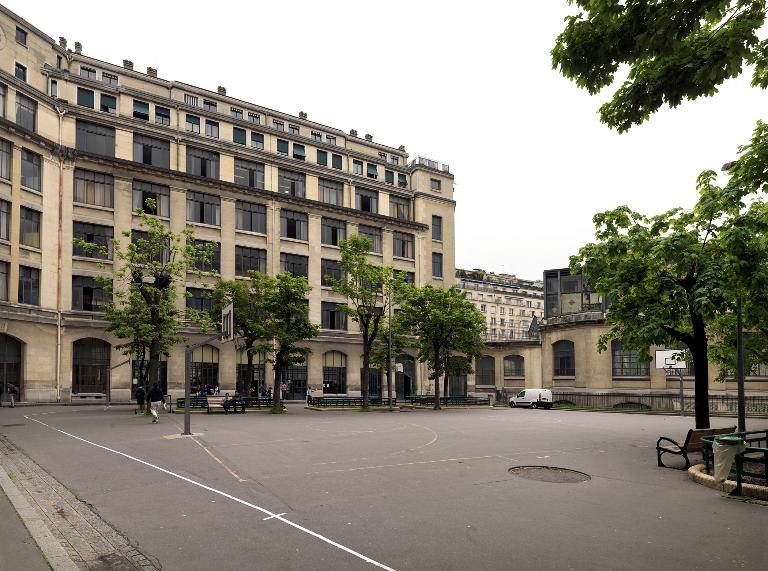 Lycée Jean-de-la-Fontaine