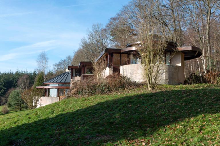 Maison Zimbacca, Tourouvre