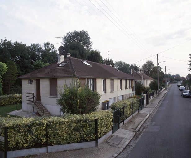 lotissement du Parc du Château