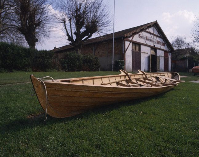 Société nautique de la Haute Seine