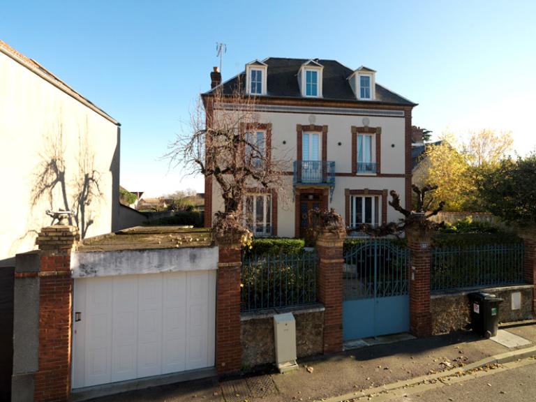 Villa, 35 rue Saint-Vincent