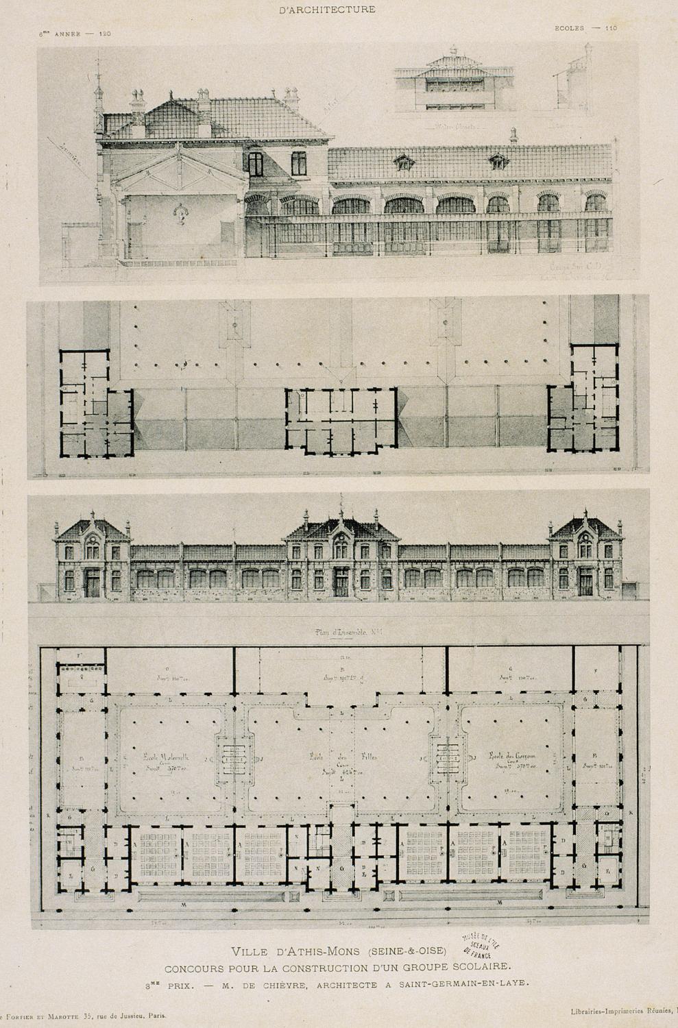 groupe scolaire du Val (école primaire, école maternelle)