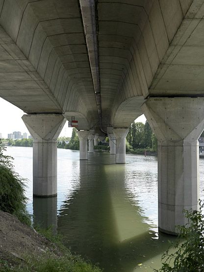 les ponts et passerelles de l'OIN ORSA (Opération d'intérêt national Orly-Rungis-Seine-Amont)