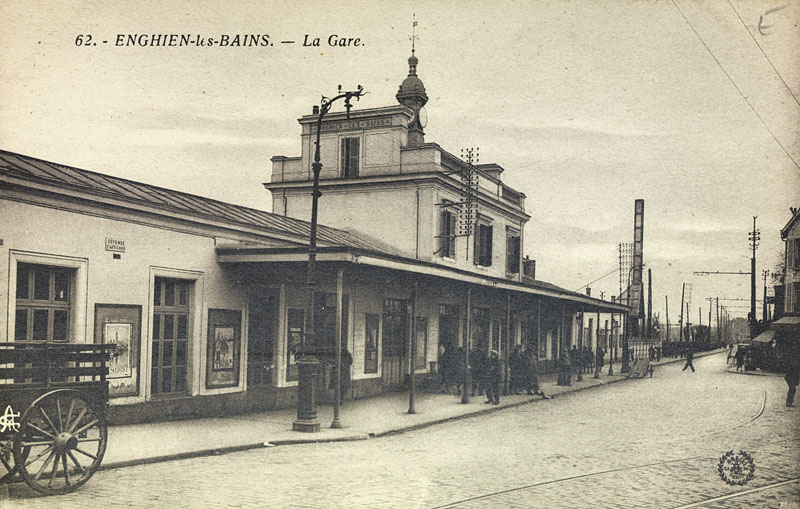 gare