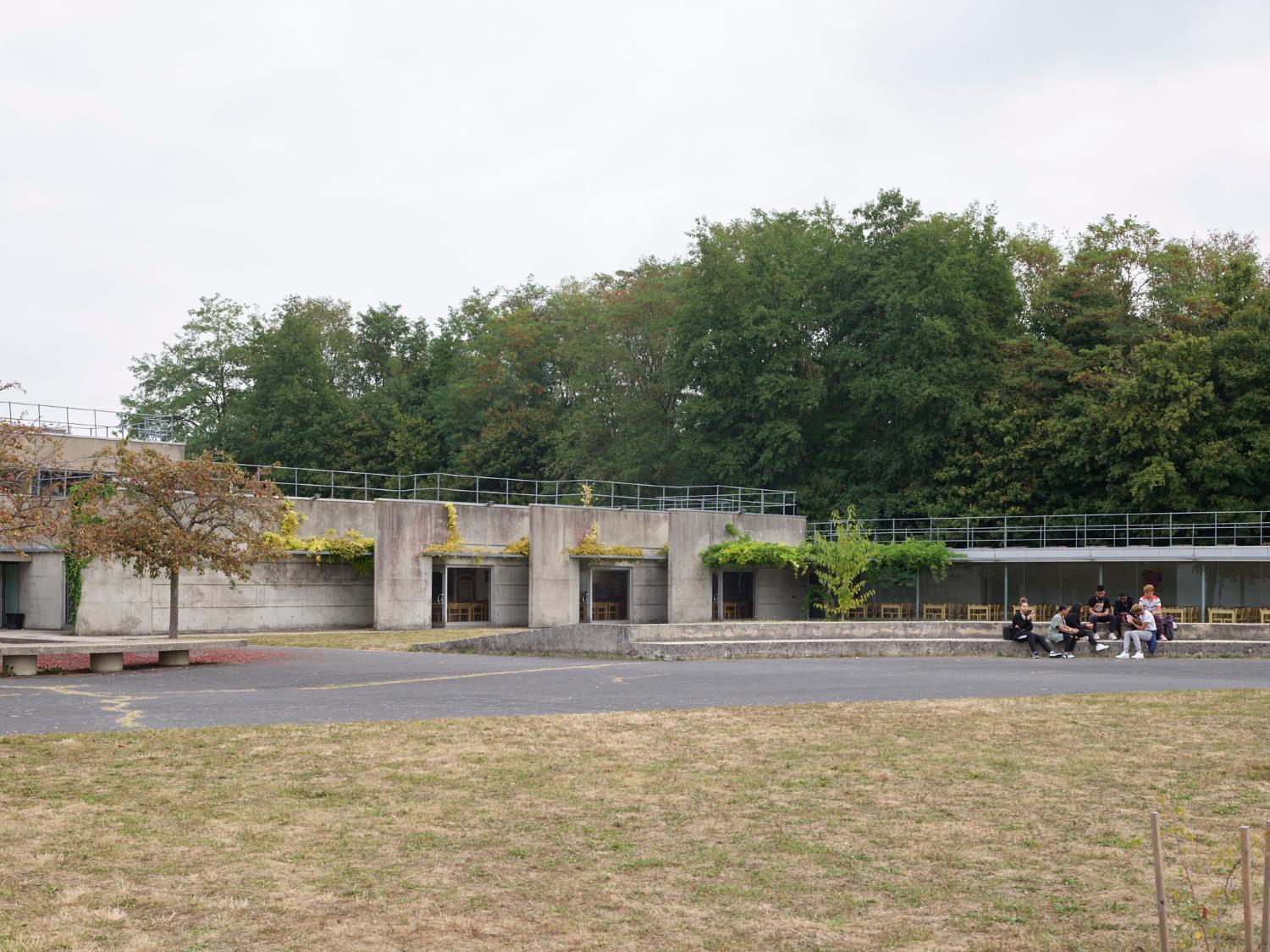 Lycée François-Truffaut