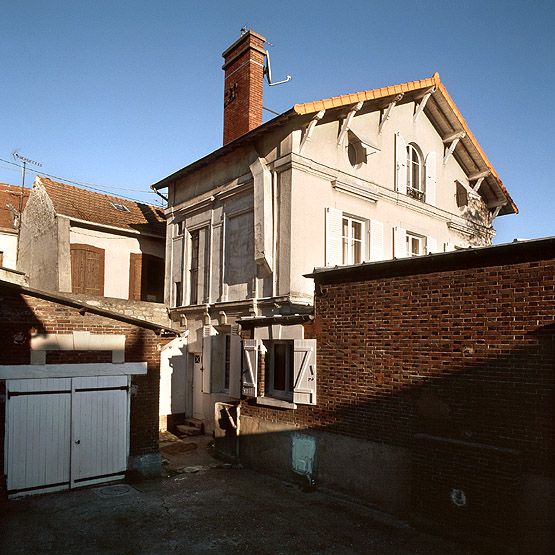 maison de notable, 60 boulevard Noël-Marc