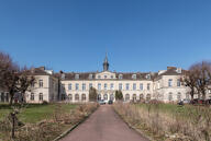hôtel-Dieu, actuellement centre hospitalier