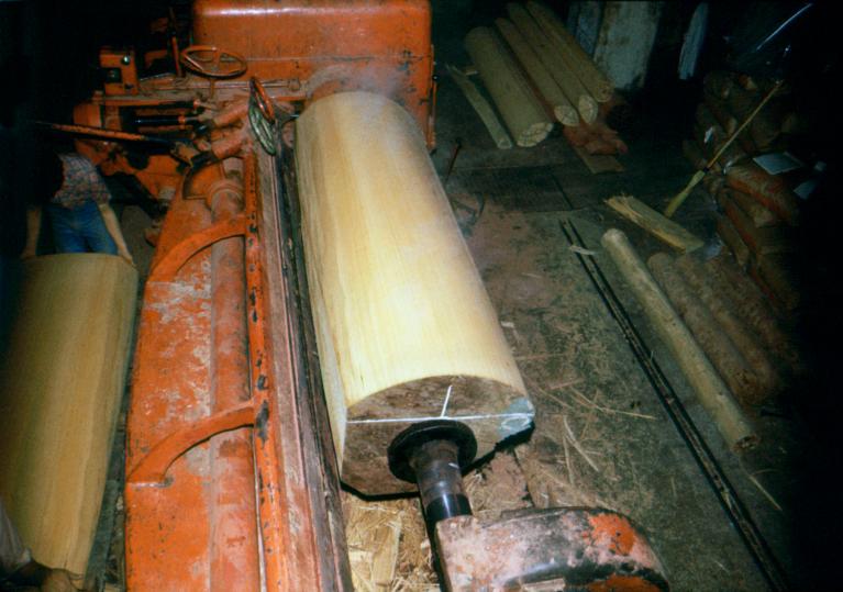 Scierie Cavillet, puis usine de bois de placage Société parisienne de bois tranché et déroulé, puis Société parisienne de tranchage et déroulage, puis société Maréchaux, puis entrepôt commercial (détruit après inventaire)